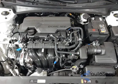 2025 Hyundai Elantra Sel Convenience from USA, damaged, VIN KMHLS4DG2SU895603